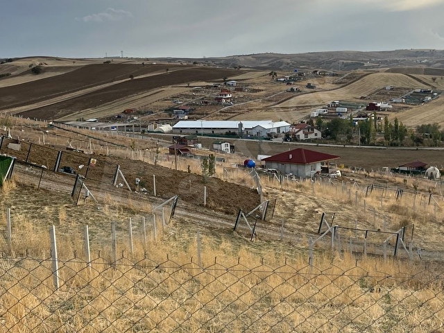 ANKARA AKYURT YILDIRIM MAHALLESİ ELEKTRİK SU ALT YAPISI DÖŞENDİ ABONELİK YAPILACAK - Görsel 10