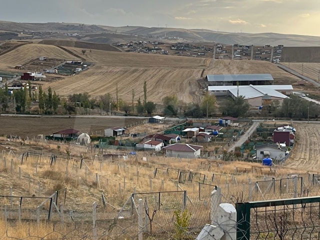 ANKARA AKYURT YILDIRIM MAHALLESİ ELEKTRİK SU ALT YAPISI DÖŞENDİ ABONELİK YAPILACAK - Görsel 16