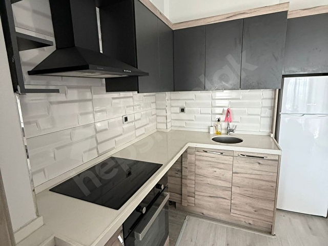 ESMEROĞLUNDAN YAŞAMKENTTE 2+1 KİRALIK EŞYALI TEMİZ DAİRE - Görsel 11
