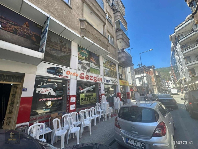 Şarkiyede Merkezi Konumda | 100 m² | Masrafsız Satılık Dükkan - Görsel 18
