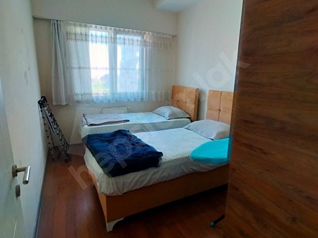 AKKOZA KORU BLOK DA ÖNÜ AÇIK ŞEHİR CEPE EŞYALI SATILIK BOŞ DAIRE - Görsel 5