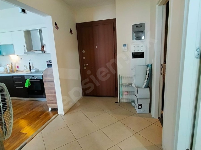 AKKOZA KORU BLOK DA ÖNÜ AÇIK ŞEHİR CEPE EŞYALI SATILIK BOŞ DAIRE - Görsel 13