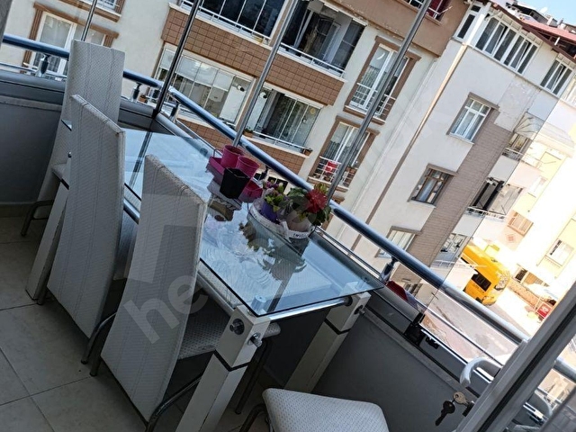 İLKADIM KIŞLA MH.DE FIRSAT DUBLEKS DAİRE - Görsel 12