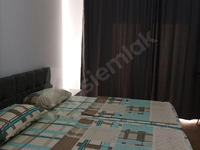 Yeşilovacık havuzlu sitede eşyalı kiralık 1+1 - Görsel 13