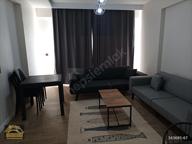 Yeşilovacık havuzlu sitede eşyalı kiralık 1+1 - Görsel 8