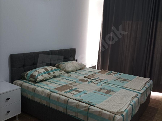 Yeşilovacık havuzlu sitede eşyalı kiralık 1+1 - Görsel 11
