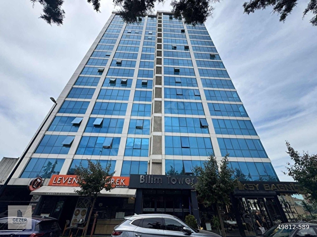 BİLİM TOWER RESİDANCE BÜYÜK TİP 2+1 SATILIK DAİRE OFİS - Görsel 2