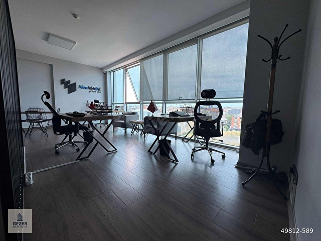 BİLİM TOWER RESİDANCE BÜYÜK TİP 2+1 SATILIK DAİRE OFİS - Görsel 12