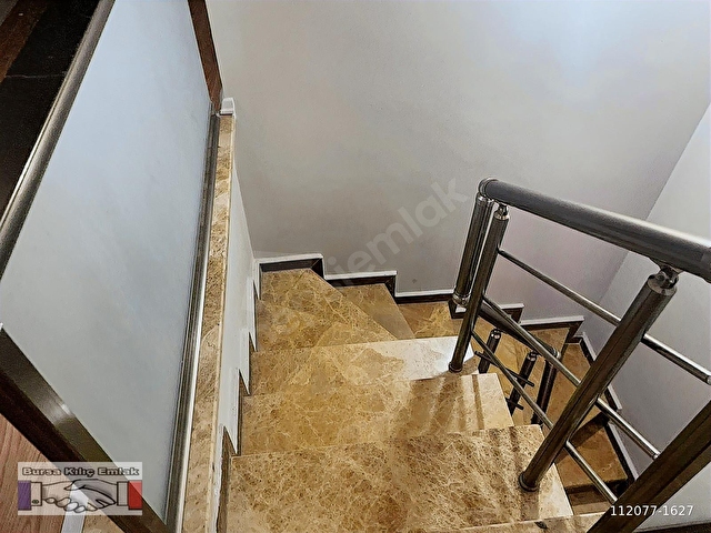 BURSA KILIÇ TAN MOLLAARAP TA 10 YILLIK SATILIK 5+1 DUBLEX DAİRE - Görsel 7