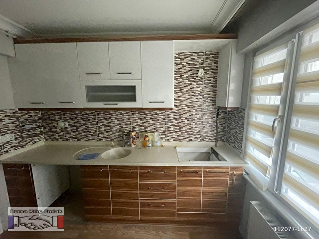 BURSA KILIÇ TAN MOLLAARAP TA 10 YILLIK SATILIK 5+1 DUBLEX DAİRE - Görsel 23