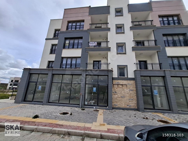 SEFERİHİSAR TOKİDE KİRALIK ARA KAT 2+1 KAPALI MUTFAKLI DAİRE - Görsel 2