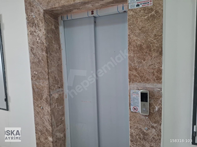 SEFERİHİSAR TOKİDE KİRALIK ARA KAT 2+1 KAPALI MUTFAKLI DAİRE - Görsel 30