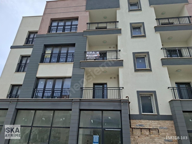 SEFERİHİSAR TOKİDE KİRALIK ARA KAT 2+1 KAPALI MUTFAKLI DAİRE