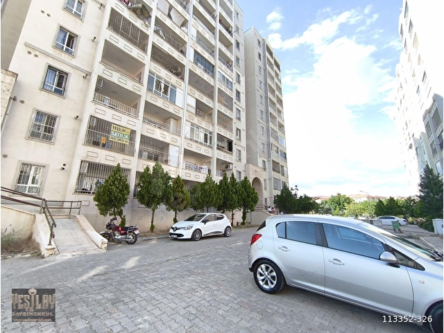 SEYRANTEPE DE TOKİ DG DAİRESİ 3+1 SATILIK - Görsel 3