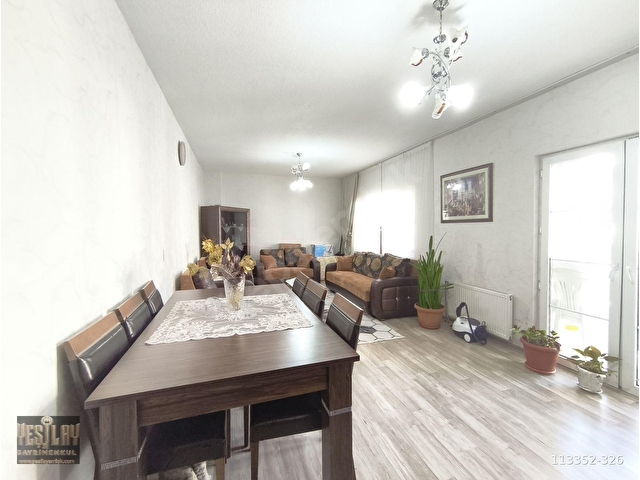 SEYRANTEPE DE TOKİ DG DAİRESİ 3+1 SATILIK - Görsel 7