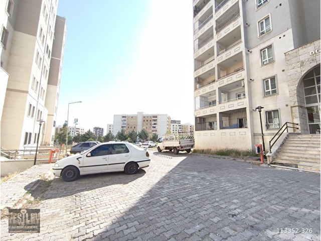 SEYRANTEPE DE TOKİ DG DAİRESİ 3+1 SATILIK - Görsel 2