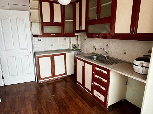 BALÇOVA EĞİTİM MAH DE 2+1 DOĞALGAZLI BAKIMLI KİRALIK DAİRE - Görsel 6