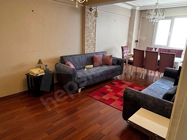 BALÇOVA EĞİTİM MAH DE 2+1 DOĞALGAZLI BAKIMLI KİRALIK DAİRE - Görsel 2