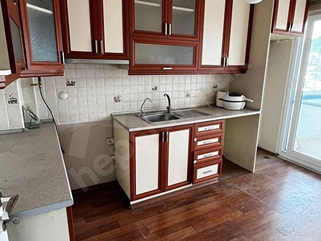 BALÇOVA EĞİTİM MAH DE 2+1 DOĞALGAZLI BAKIMLI KİRALIK DAİRE - Görsel 5