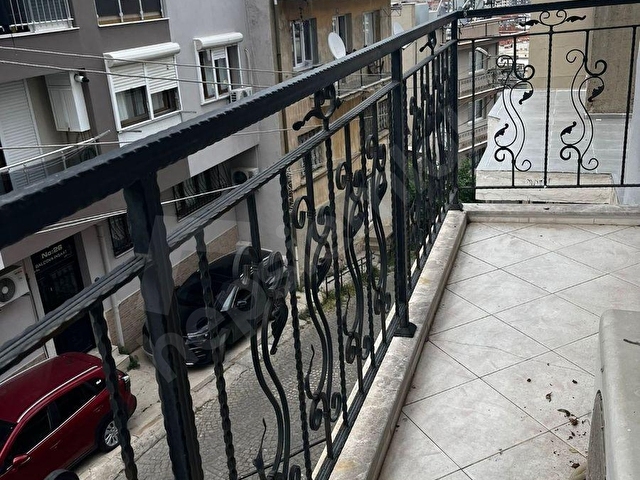 BALÇOVA EĞİTİM MAH DE 2+1 DOĞALGAZLI BAKIMLI KİRALIK DAİRE - Görsel 13