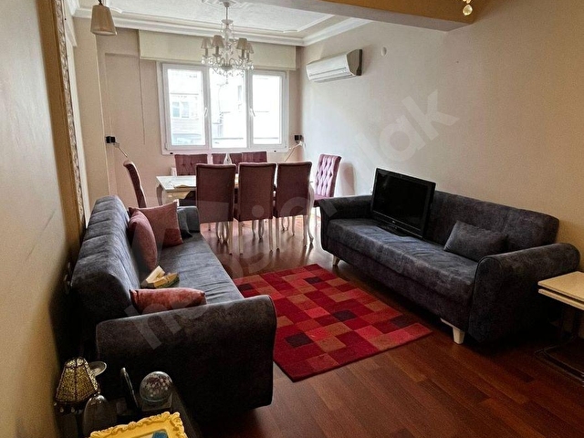 BALÇOVA EĞİTİM MAH DE 2+1 DOĞALGAZLI BAKIMLI KİRALIK DAİRE - Görsel 4
