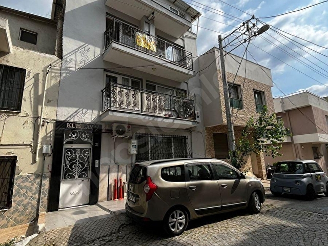 BALÇOVA EĞİTİM MAH DE 2+1 DOĞALGAZLI BAKIMLI KİRALIK DAİRE - Görsel 25