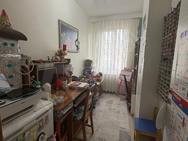 E-5 YAKIN MERKEZİ KONUMDA 4+2 DUBLEKS DAİRE ÖN CEPHE 8 YILLIK - Görsel 3