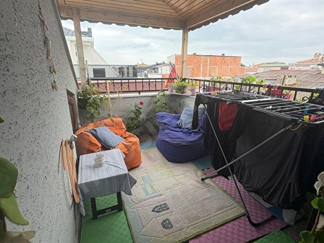 E-5 YAKIN MERKEZİ KONUMDA 4+2 DUBLEKS DAİRE ÖN CEPHE 8 YILLIK - Görsel 15