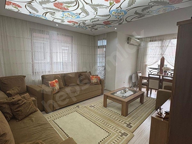 E-5 YAKIN MERKEZİ KONUMDA 4+2 DUBLEKS DAİRE ÖN CEPHE 8 YILLIK