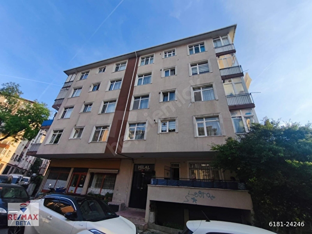 KADIKÖY MARMARAY VE METROBÜSE YÜRÜME MESAFESİ 2+1 KİRALIK DAİRE