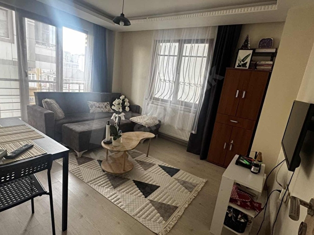 EMNİYETTEPE MAHALLESİNDE SATILIK 2+1 SATILIK DAİRE