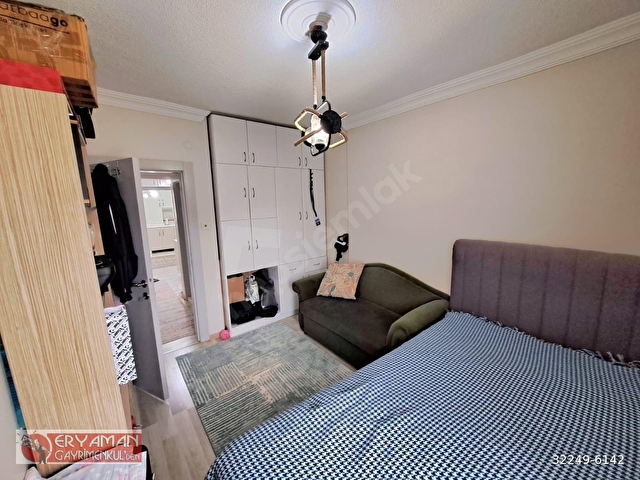 BAŞTAN SONA YAPILI 3+1 DAİRE - Görsel 11