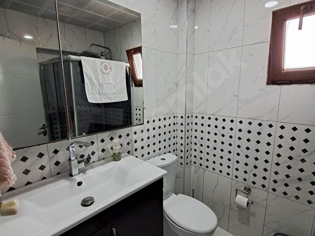 BAŞTAN SONA YAPILI 3+1 DAİRE - Görsel 22