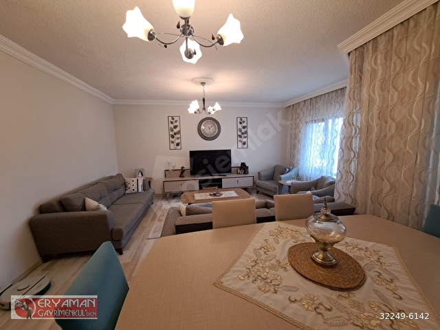 BAŞTAN SONA YAPILI 3+1 DAİRE - Görsel 9