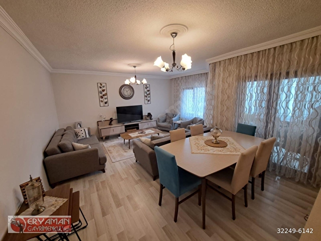 BAŞTAN SONA YAPILI 3+1 DAİRE - Görsel 21