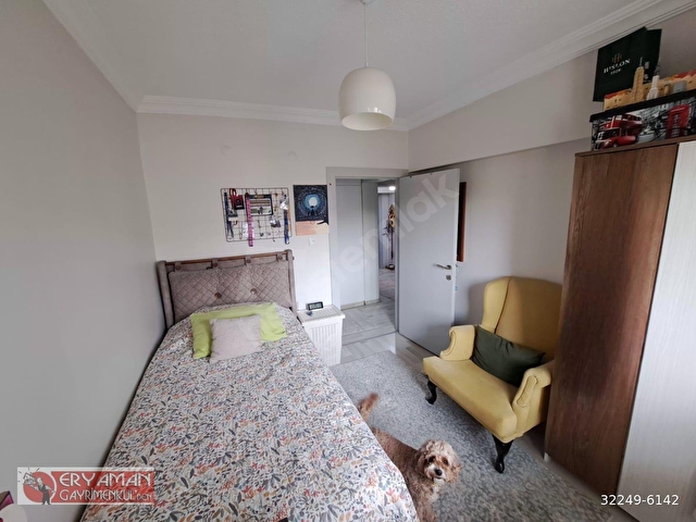 BAŞTAN SONA YAPILI 3+1 DAİRE - Görsel 16