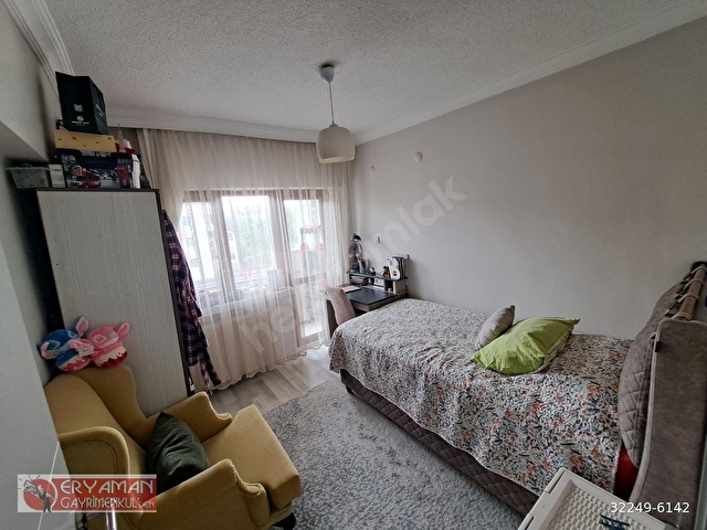 BAŞTAN SONA YAPILI 3+1 DAİRE - Görsel 14