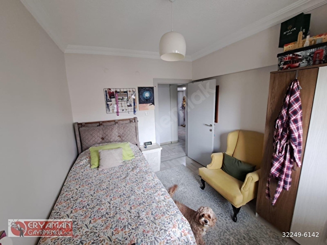 BAŞTAN SONA YAPILI 3+1 DAİRE - Görsel 15