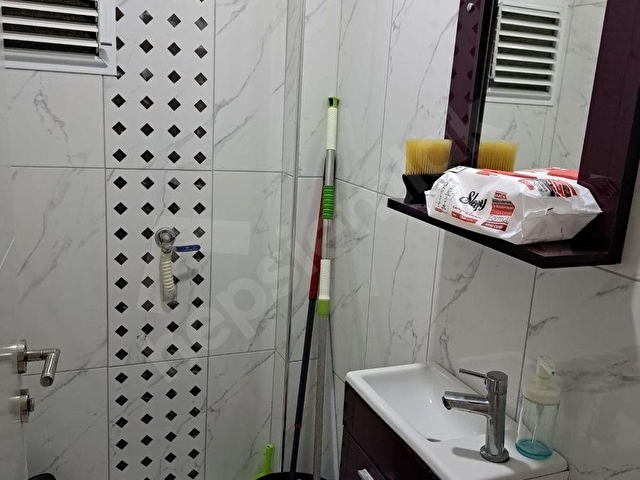 BAŞTAN SONA YAPILI 3+1 DAİRE - Görsel 24
