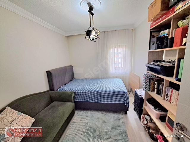 BAŞTAN SONA YAPILI 3+1 DAİRE - Görsel 13