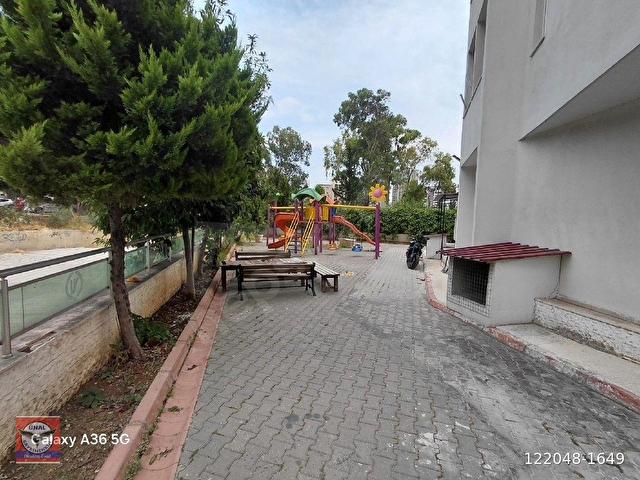 Ünaldan Hayalparkta Sosyal Donatılı Sitede Kaçmaz Kiralık Daire - Görsel 2