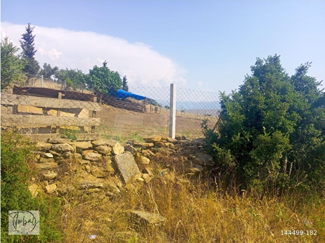 TİRE DEREBAŞI ASFALT YOL CEPHELİ KÖY MERKEZİNE YAKIN 926m2 ARAZİMİZ SATILIKTIR - Görsel 8