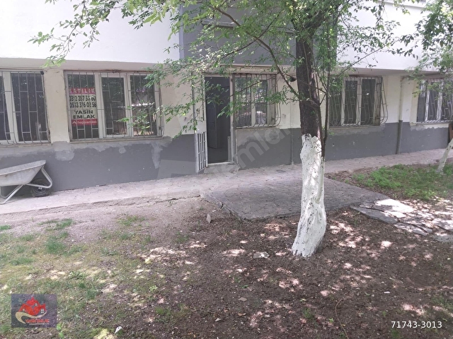 YASİN EMLAKTAN BALGAT ZİYABEY CADDESİNDE 3+1 SALON BAĞIMSIZ-GENİŞ-BAHÇE KULLANIMLI-YAPILI BAHÇE KATI - Görsel 13