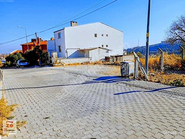 BALIKESİR KARESİ 445M2 KONUT İMARLI SATILIK ARSA - Görsel 6
