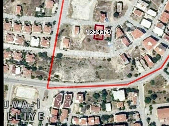 BALIKESİR KARESİ 445M2 KONUT İMARLI SATILIK ARSA - Görsel 4