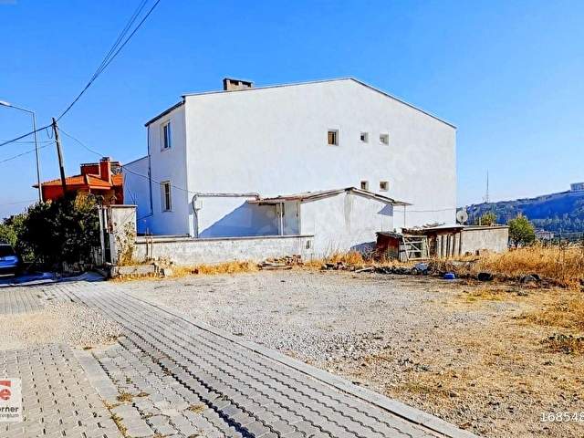 BALIKESİR KARESİ 445M2 KONUT İMARLI SATILIK ARSA - Görsel 5