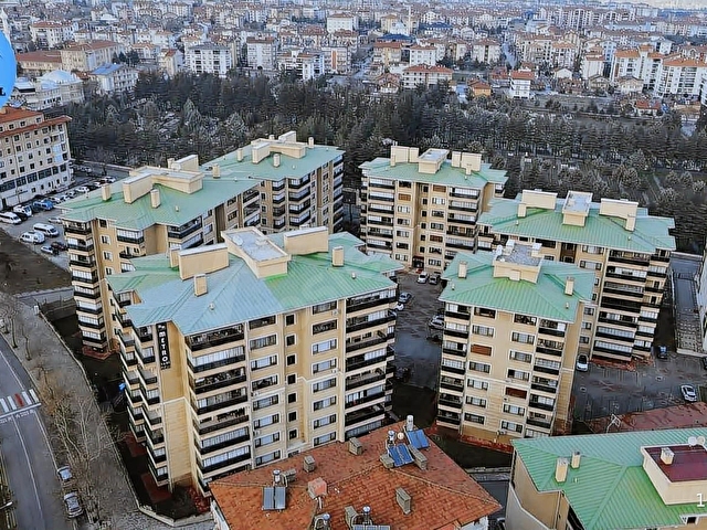 AYAZMANADA SİTE İÇİNDE SATILIK 3+1 DAİRE - Görsel 7