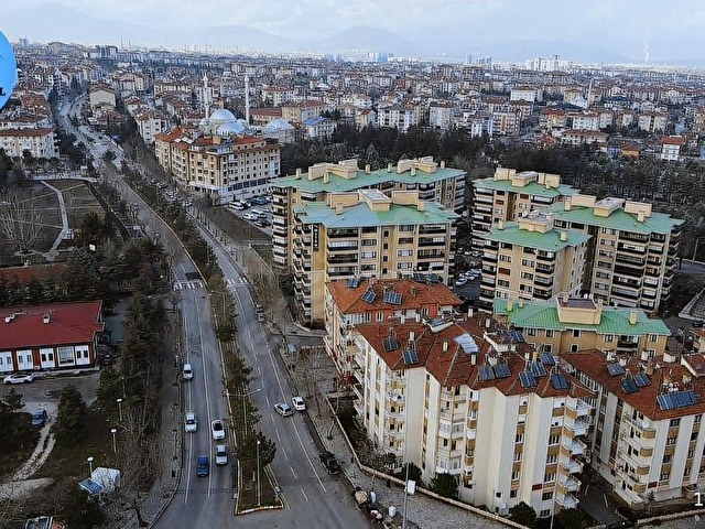 AYAZMANADA SİTE İÇİNDE SATILIK 3+1 DAİRE - Görsel 13