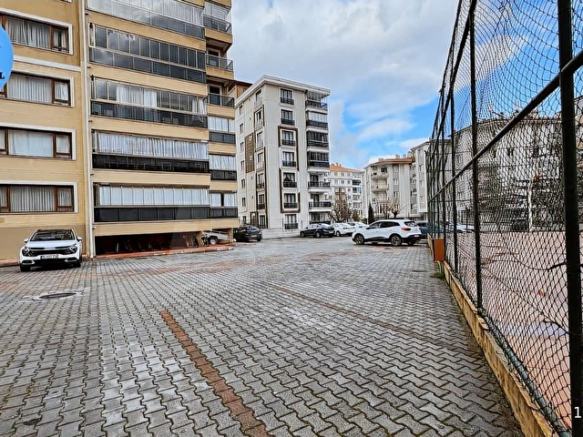 AYAZMANADA SİTE İÇİNDE SATILIK 3+1 DAİRE - Görsel 9