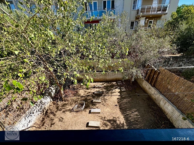 BORNOVA DA SATILIK BAHÇELİ MÜSTAKİL EV - Görsel 19